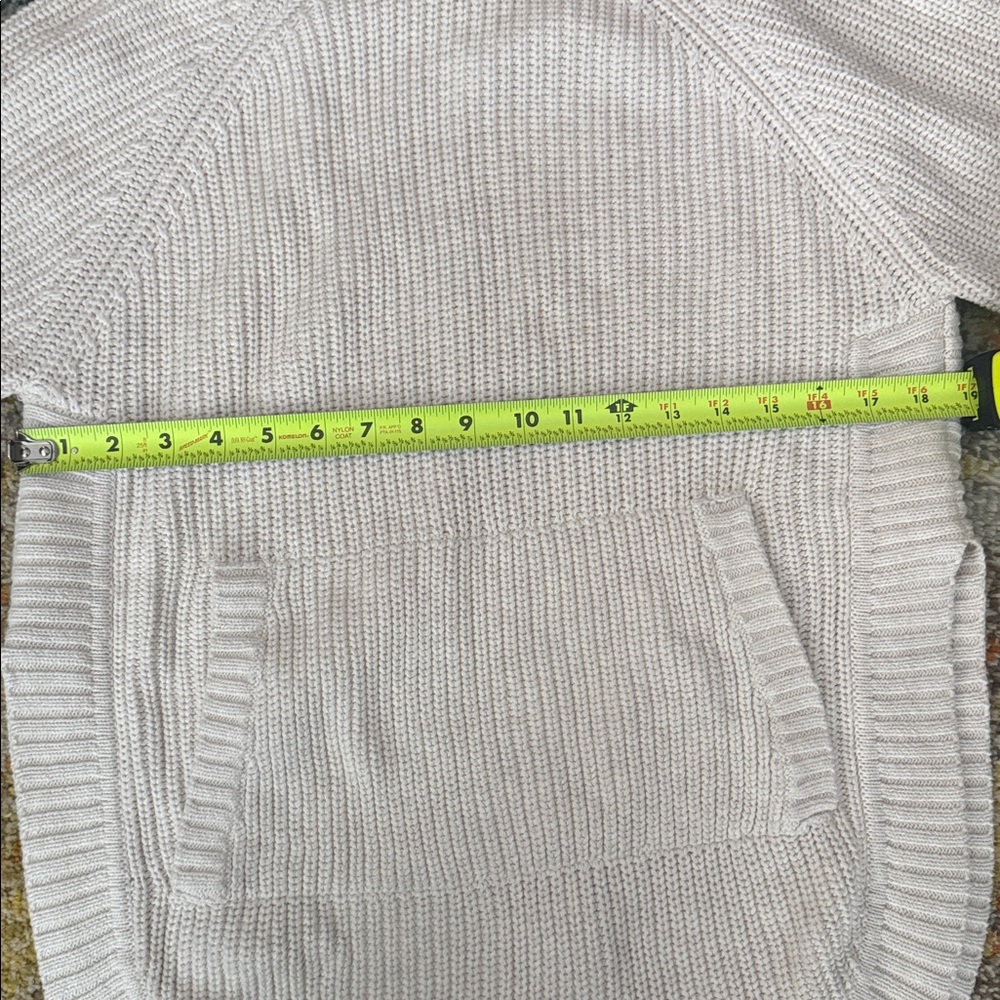 Cream cowl neck sweater (Raelynn turtleneck) by UGG ❤️ - Picture 5 of 6